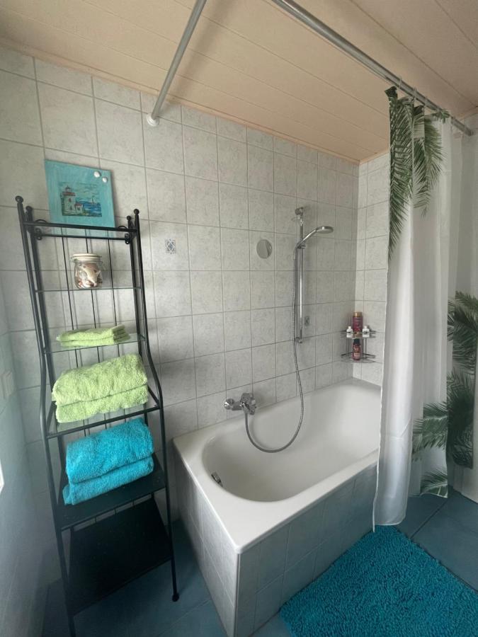 Gemuetliches Appartement - 20 Min Bis Dresden Leppersdorf Kültér fotó