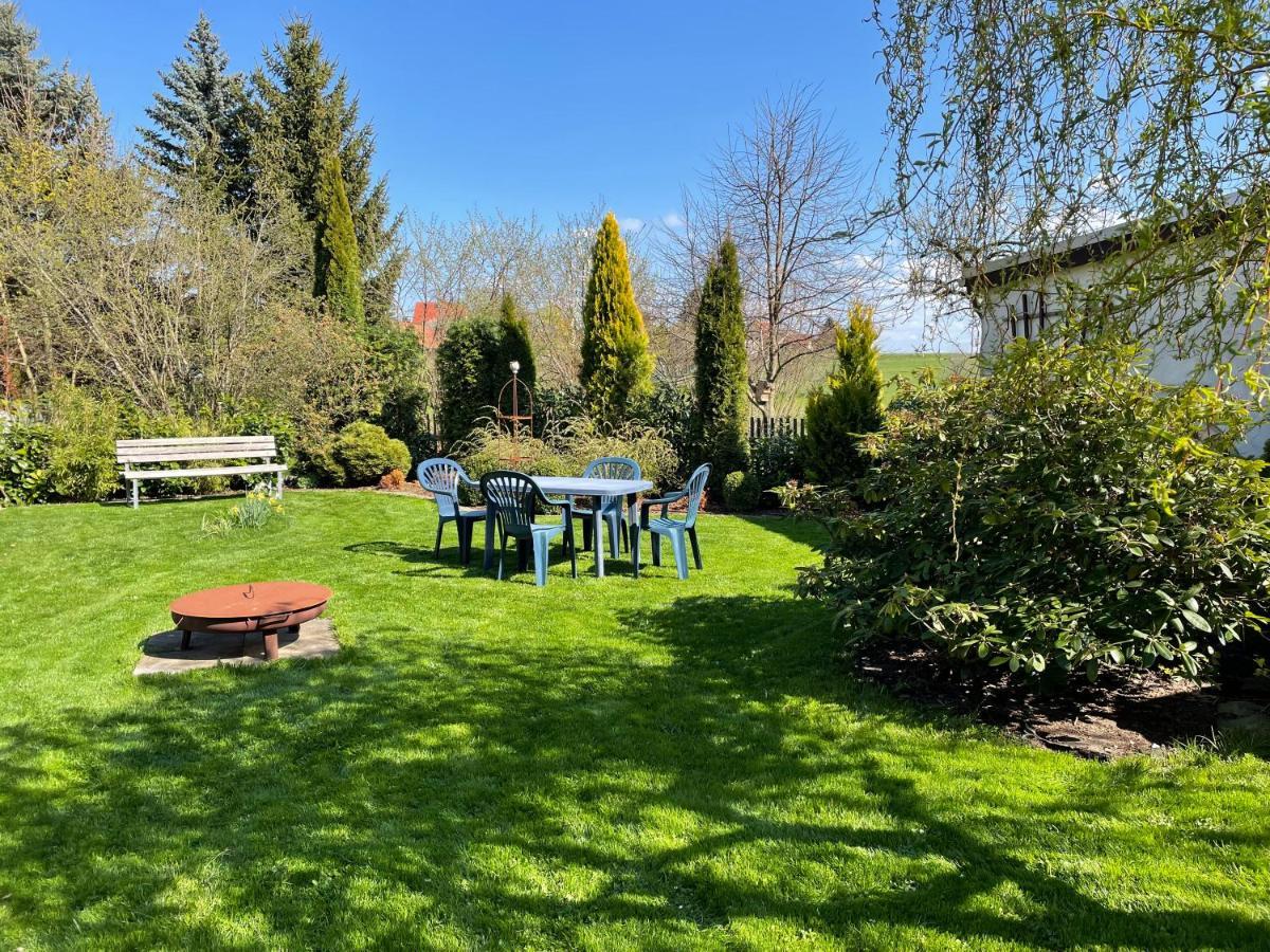 Gemuetliches Appartement - 20 Min Bis Dresden Leppersdorf Kültér fotó