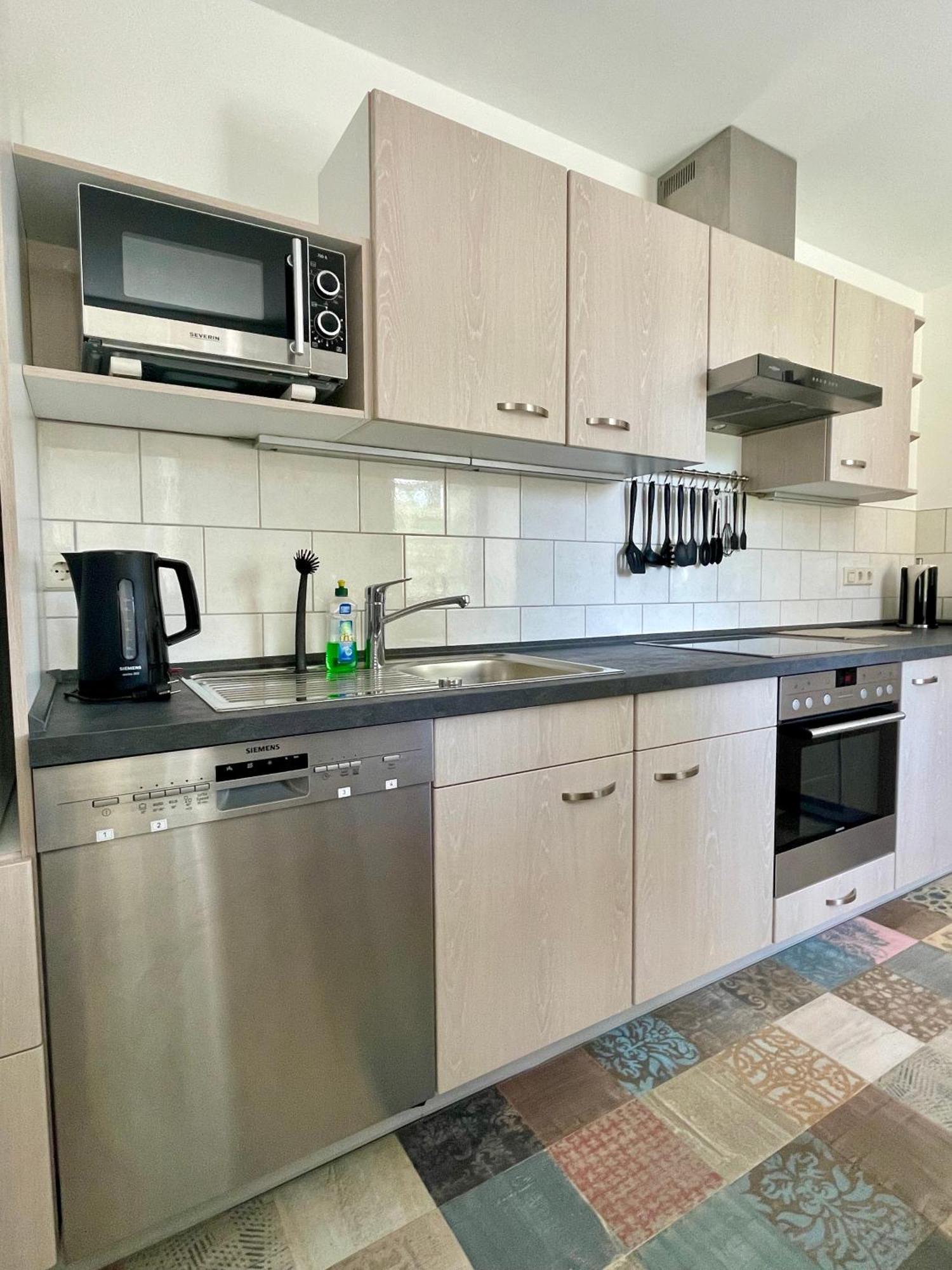 Gemuetliches Appartement - 20 Min Bis Dresden Leppersdorf Kültér fotó