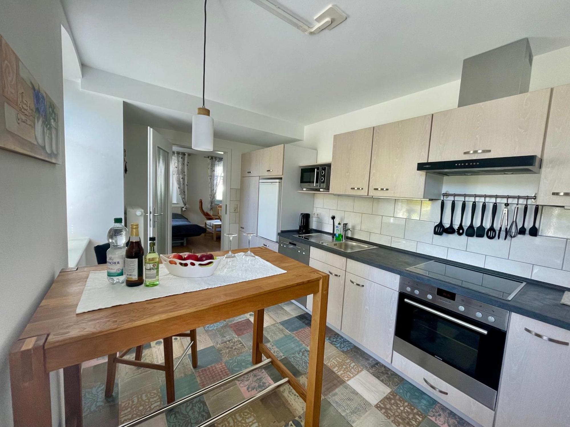 Gemuetliches Appartement - 20 Min Bis Dresden Leppersdorf Kültér fotó
