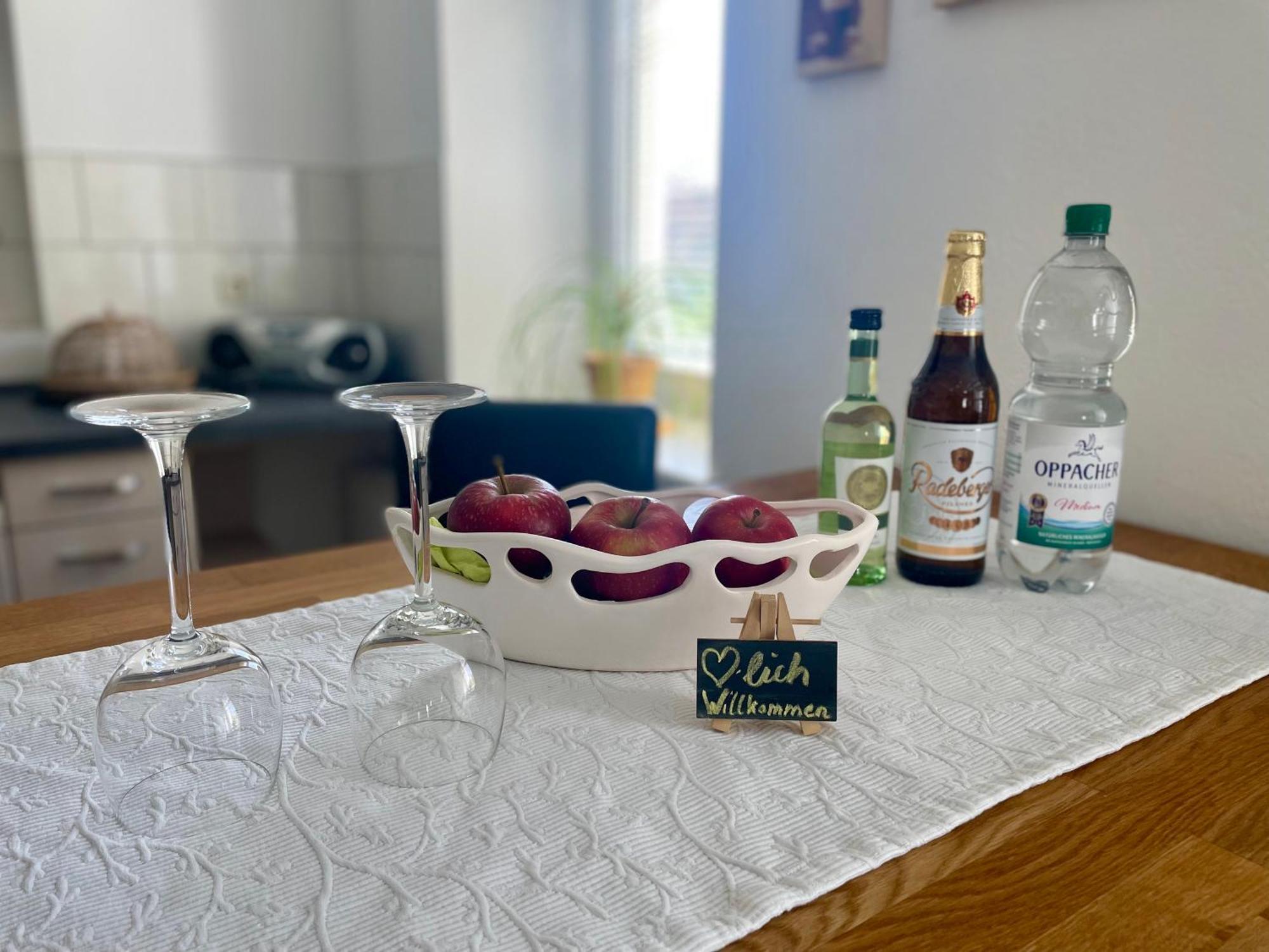 Gemuetliches Appartement - 20 Min Bis Dresden Leppersdorf Kültér fotó